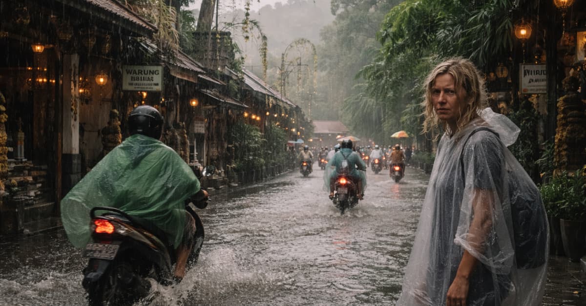 Bali in December: The Travel Reality Nobody Posts About