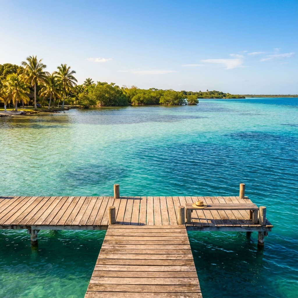 Bacalar, Mexico