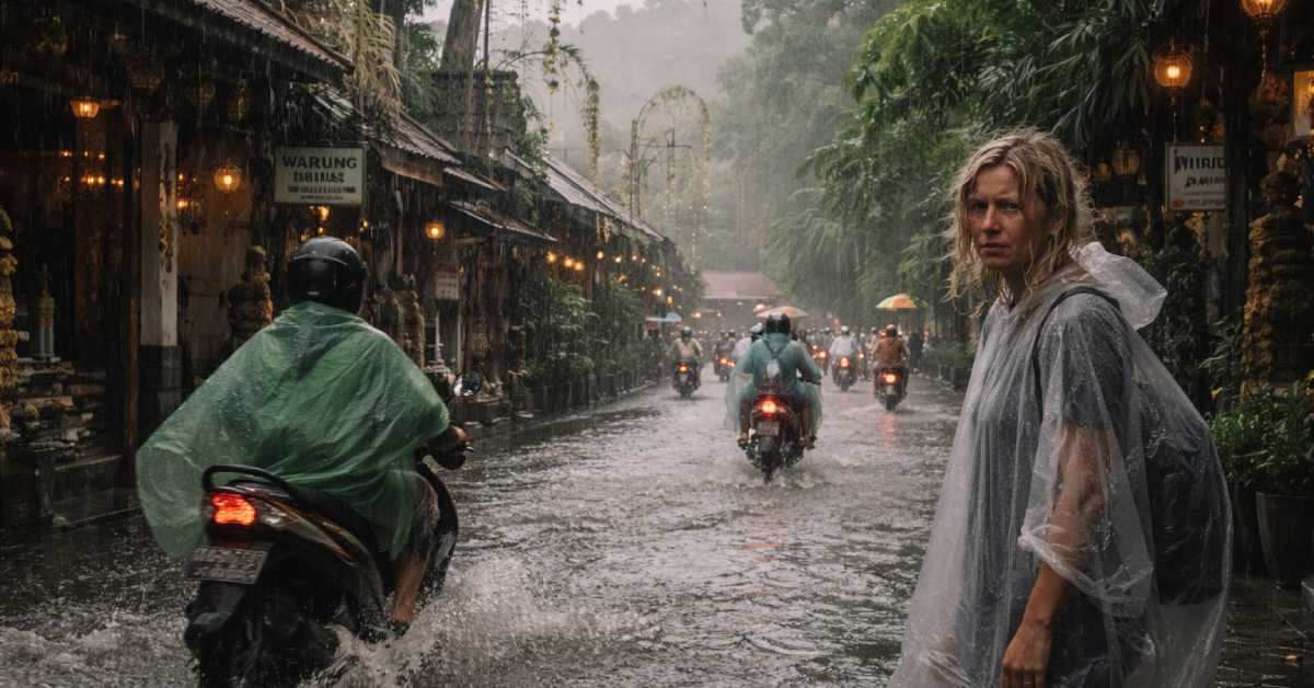 Bali in December: The Travel Reality Nobody Posts About