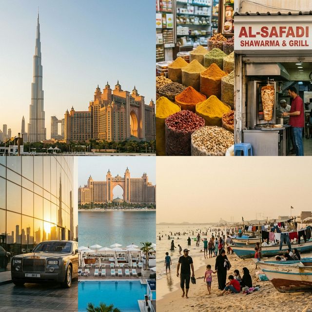 How to Visit Dubai on a Budget in 2026 (Without Missing Out)