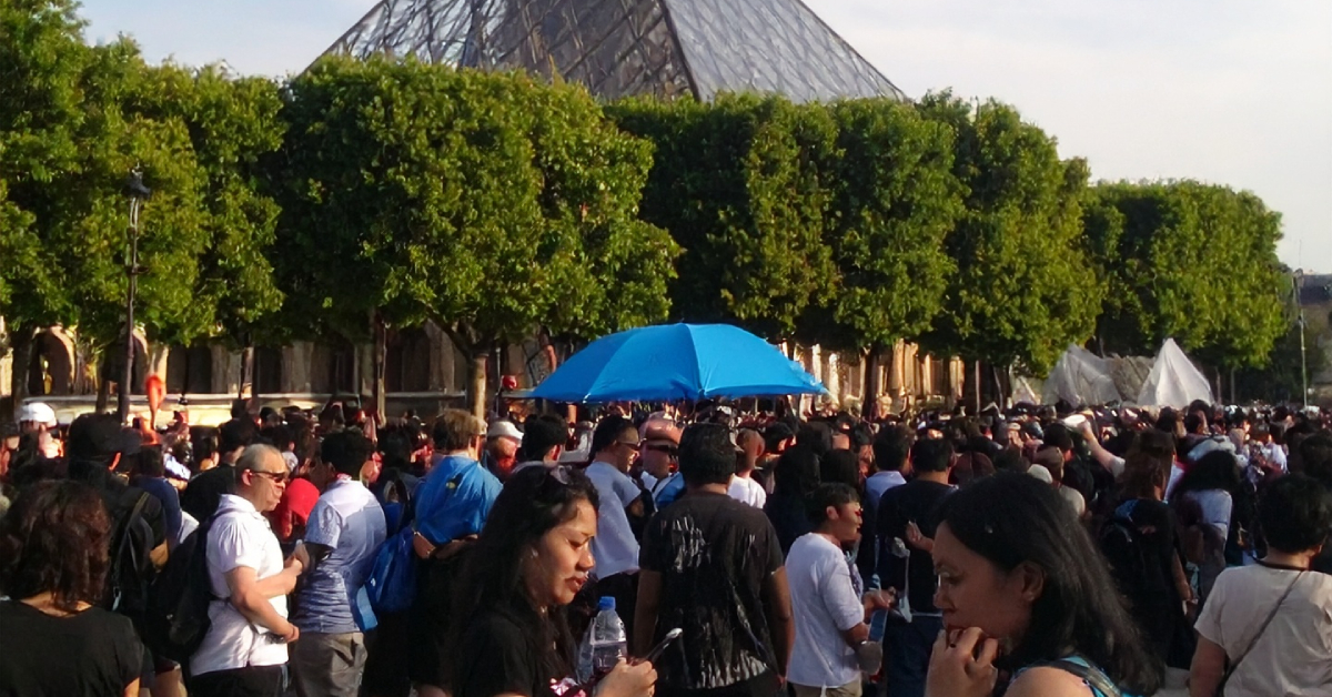 Paris in August: The Travel Reality Nobody Posts About