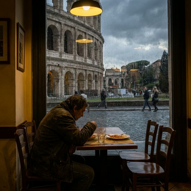 Why Rome Disappoints Solo Travelers