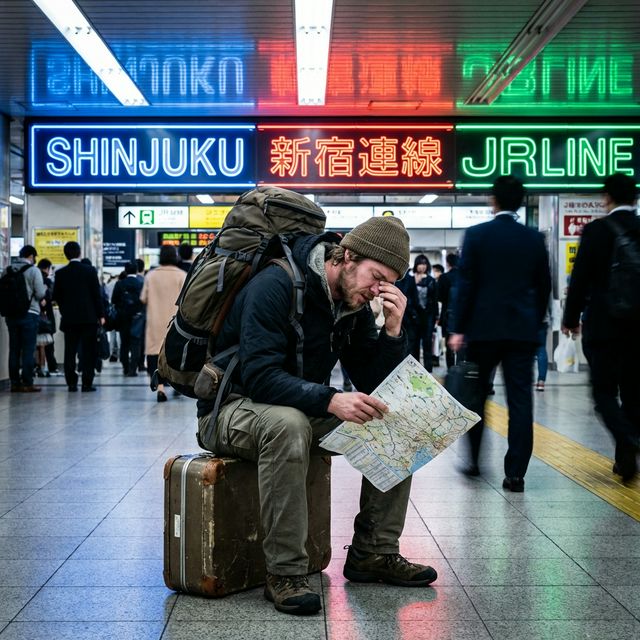What People Regret About Visiting Tokyo