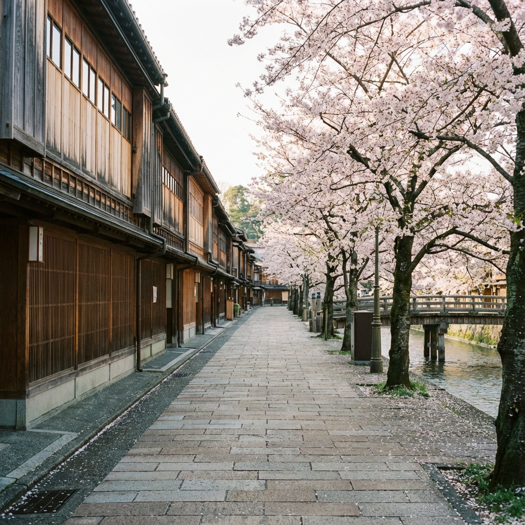 Kanazawa, Japan